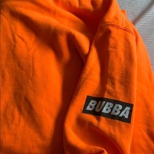 HEATH HUSSAR BUBBA HOODIE